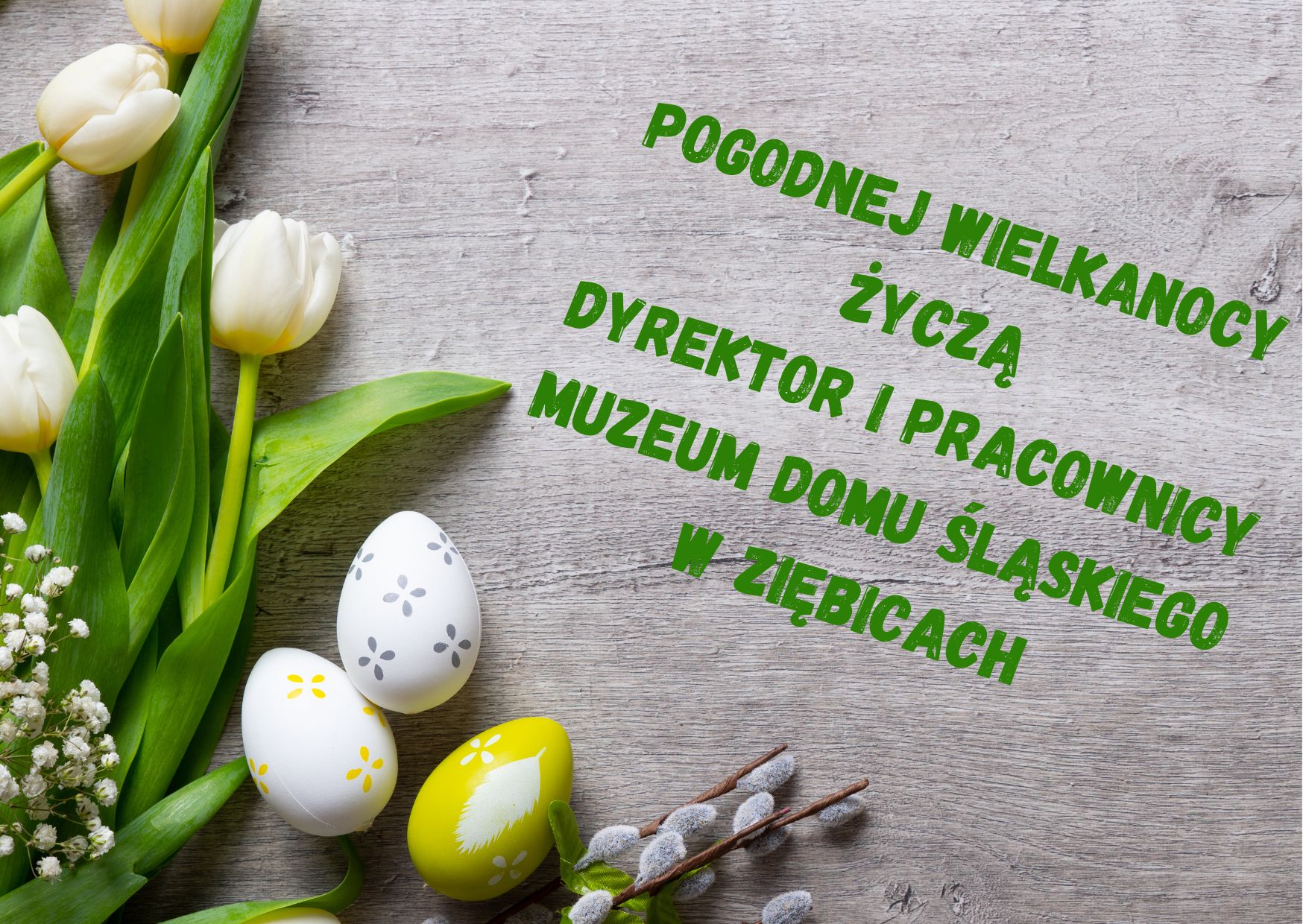 Życzenia Wielkanocne