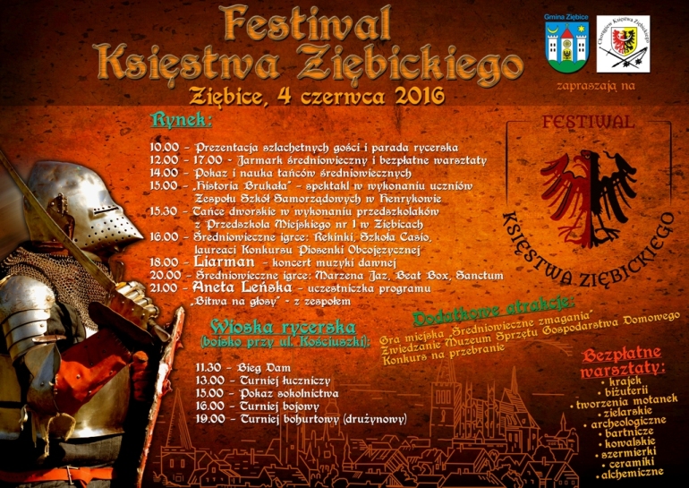 plakat festiwal ostateczny